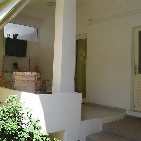 Centar Guest House มาคาร์สกา ภายนอก รูปภาพ