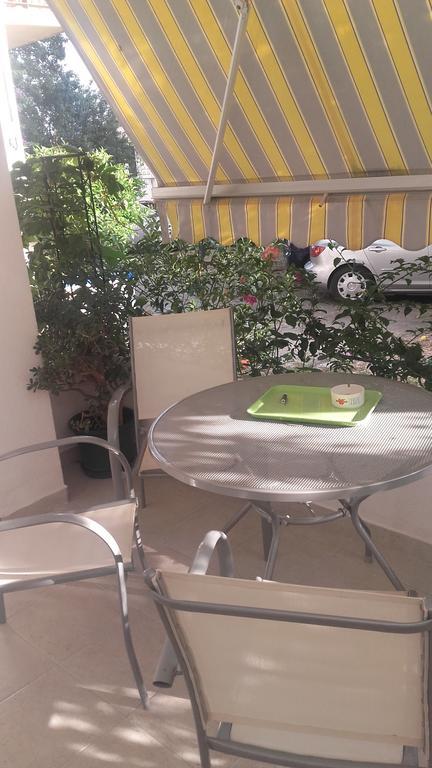 Centar Guest House มาคาร์สกา ภายนอก รูปภาพ