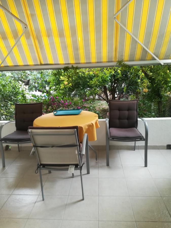 Centar Guest House มาคาร์สกา ภายนอก รูปภาพ