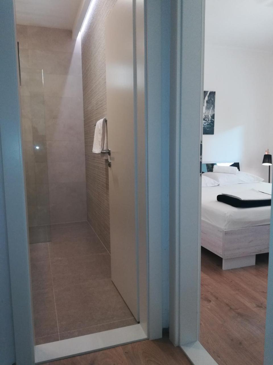 Centar Guest House มาคาร์สกา ภายนอก รูปภาพ