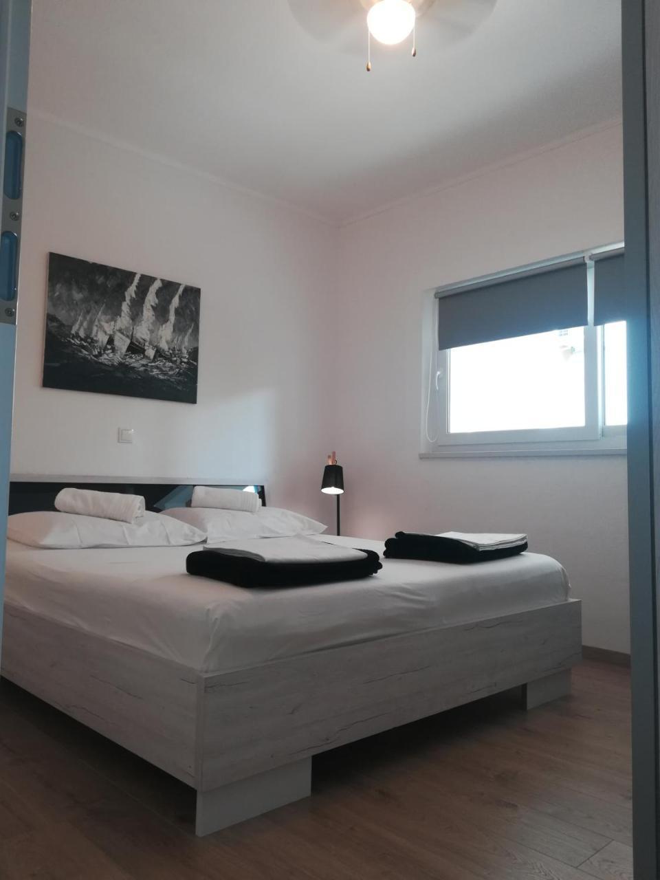 Centar Guest House มาคาร์สกา ภายนอก รูปภาพ