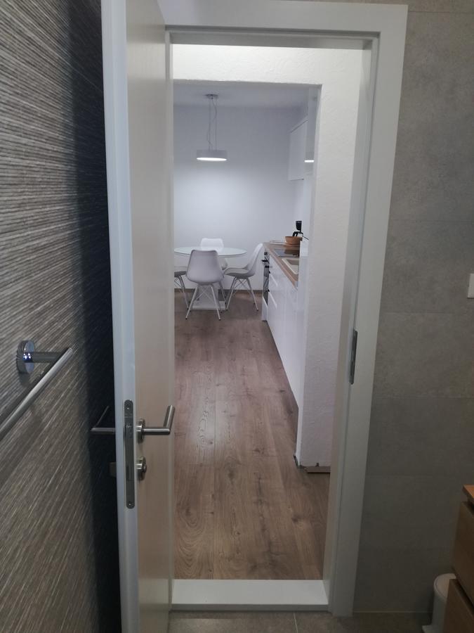 Centar Guest House มาคาร์สกา ภายนอก รูปภาพ